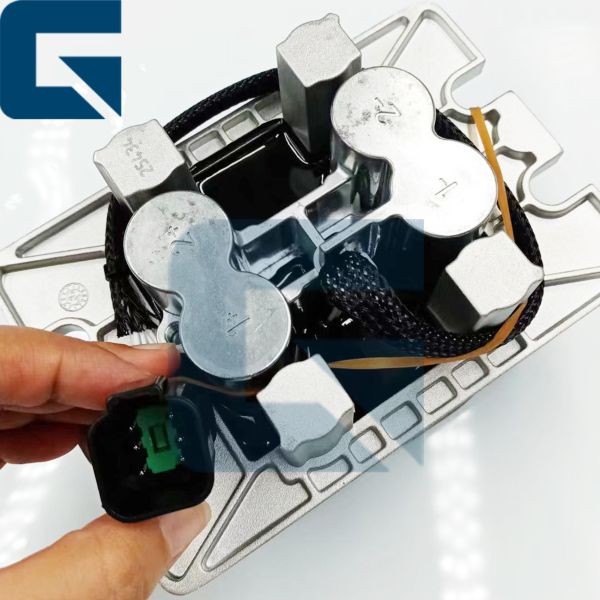561-7001 5617001 Control Pedal Valve for Excavator E320D E323D