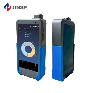 1064nm Handheld Raman Spectrometer RS1500DI High-fluorescence Polymeric Raw