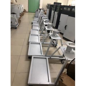 Hygroscopic Plastic Drying Dehumidifier Hopper Dryer Energy Efficient CE