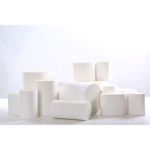 Car Diesel Particulate Filter , Honeycomb Ceramic Substrates , ceramic support