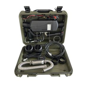 Portable Diesel Parking Heater 12V/24V All in one Diesel Air Heater