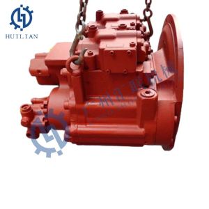 R210W-9 R210W-9A R210NLC-7A Excavator Hydraulic Pump K3V112DP-1L9R-9P49-D