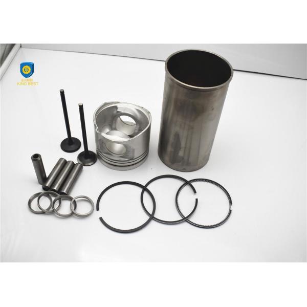 Quality Vol Vo D4D Engine Rebuild Kit For EC140B Excavator Engine Cylinder Set With Piston Washer wholesale