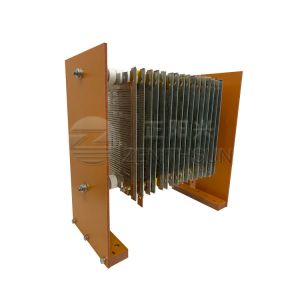 6600W 35Ohm Neutral Grounding Resistor Industrial Metal Grid Brake Resistor