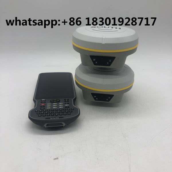 Leica GNSS Receiver South Galaxy G3 RTK GPS Receiver Surveying Instrument With