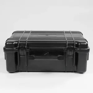 Cheap Custom Molded Hard Plastic Case With Shockproof Interior For Electronics And Accessories Protection for sale