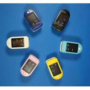 Mini Baby Fingertip Pulse Oximeter Oxygen Saturation Monitor