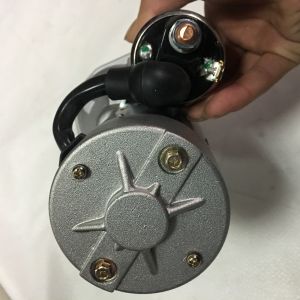 YANMAR Engine Starter Motor S13-294 For 4TNE88 Excavator Engine