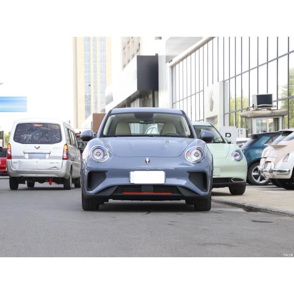 2023 Ora Cat GT The Perfect Combination of Style and Performance for Medium-Sized EVs