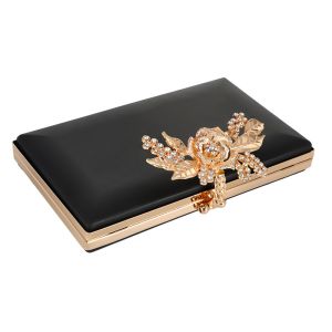 OEM DIY Memorial Day Gift Rectangular Purse Frame 180x120mm