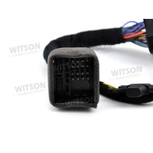 12.3''+12.3'' Interactive Dual-Screen For Mercedes Benz A Class W176 A160 A180