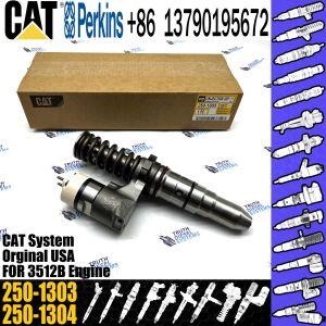 392-0212 Fuel Injector 20R-0848 250-1303 392-0213 For CAT Diesel Engine 793C