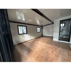 Multi-function Steel 30ft 40ft Fully Customized Expandable Container Houses