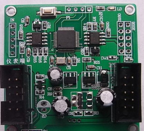 High Performance 2 Layer PCB Assembly 0.1mm Min Line Width PCBA BOARD