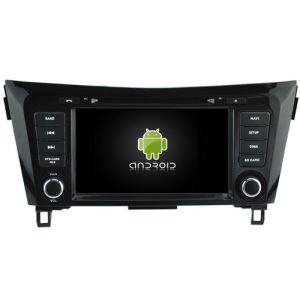 8'' Screen Nissan Car Stereo For X-Trail Qashqai J11 2 2019- 2020 Car Multimedia