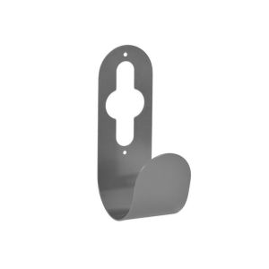 China Deluxe Home 50ft Hanging Hose Holder Practical Garden Hose Storage Hooks on sale