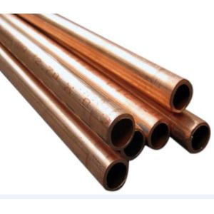 China Small Diameter Seamless Copper Tube 10mm Refrigeration Equipment on sale