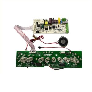 Smart Home Electronic SMT PCBA , Circuit Board Assembly For Vacuum Sealer