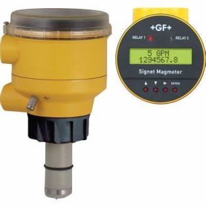 3-2551-T1-11 GF Signet Magmeter Flow Sensor For DN125 to DN200 (5 to 8 in.) Pipe