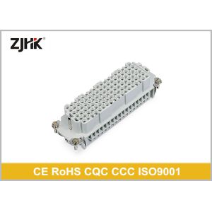 IP65 Heavy Power Wire Connectors HDD - 108 With Glass Fibre Reinforced PC