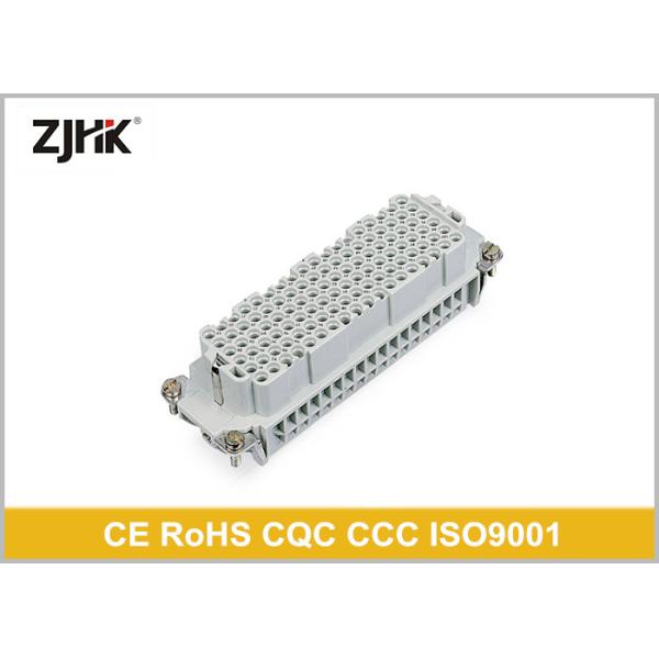 Quality IP65 Heavy Power Wire Connectors HDD - 108 With Glass Fibre Reinforced PC wholesale