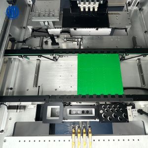 1500kg Capacity Automated Pick Place System With Sophisticated Built In Computer