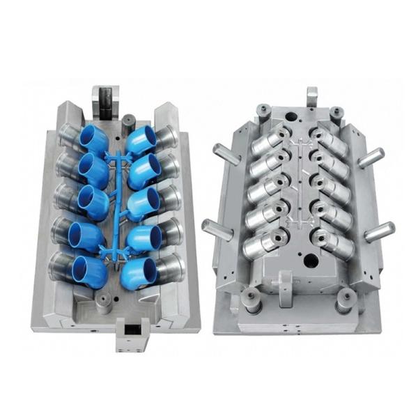 Quality Custom ± 0.005mm ABS Hot Runner Injection Mold wholesale