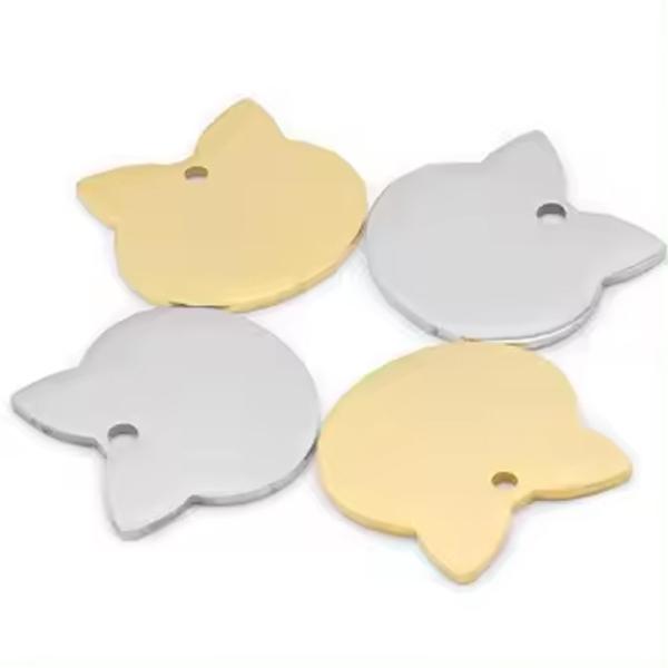 Quality Precision CNC Stamped Metal Parts with Chrome Plating Processing Method wholesale