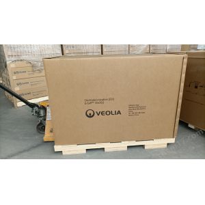 Veolia MK-3PharmHT EDI Module 3.4 m3/h for Pharmaceutical Water