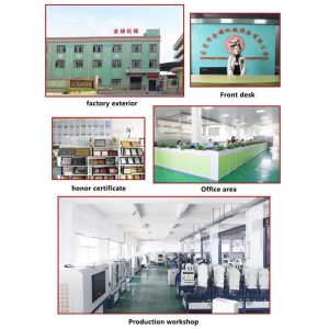 Automatic Metal Polishing Machine with Easy To Operate PLC Control for High