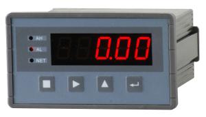 Cheap Crane Weight Indicator / Force Measuring Controller Modbus RTU Communication Protocol for sale
