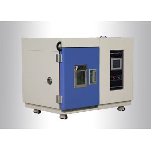 Portable 30L 50L Humidity Conditioning Chamber Heating Cold Temperature