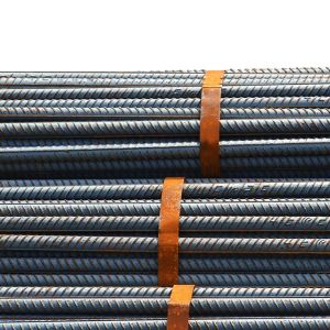Cheap Galvanized Deformed Rebar Steel in Custom Measurement for Building Material for sale