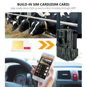 Unleash the Power of 4G Trail Camera Your Ultimate Tool for Outdoor Surveillance