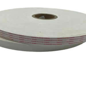 Anti Stick Printing Release Liner Paper 60g Express Bubble Bag Sealing Paper