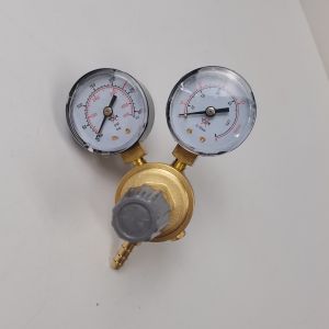 OEM Support UPPERWELD Dual Stage High Low Pressure Oxygen Regulator for TIG MIG