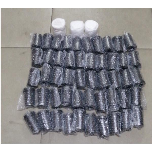 1kg 2kg 3kg High Purity Quartz Crucible For Melting Metals