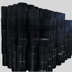 Cheap Galvanized Steel Solar Panel Bird Mesh UV Stabilized PVC Coating for sale