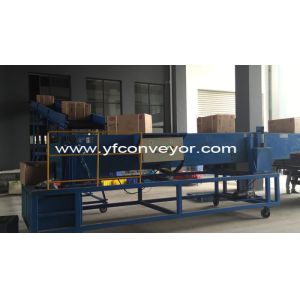 Dockless Container Loading Unloading Telescopic Belt Conveyor