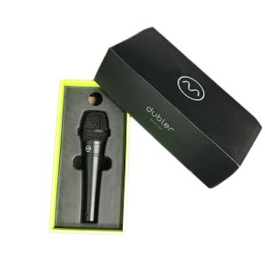 Cheap Microphone Molded Fiber Packaging , Eco Biodegradable Packaging Wet Pressing for sale