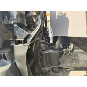 2011 Zoomlion CIFA 38m Concrete Pump Truck , ISUZU chassis Remanufactured