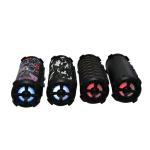 CH-M18 Barrel Bluetooth Speaker With FM radio function, built-in 87.5-108MHz FM