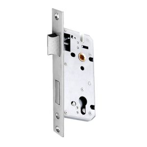 SUS304 Door Lock Cylinder Single Direction Multi Point 85×45mm Size