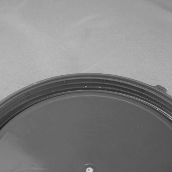 5 Liter BPA Free Plastic Food Bucket Leak Proof For Yogurt