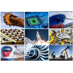 3000 Watt Fiber Laser Cutting Machine For Stainless Steel Metal