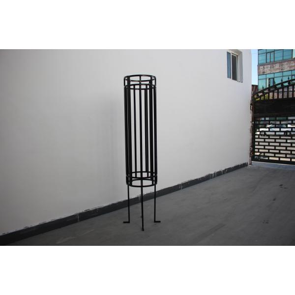 Quality Customized Metal Tree Guards , Outdoor Metal Tree Trunk Protector Waterproof wholesale