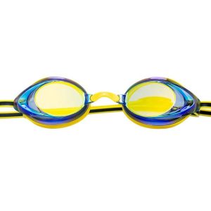 China Customized Professional Competition Swimming Goggles Junior Racing Goggles Anti UV on sale