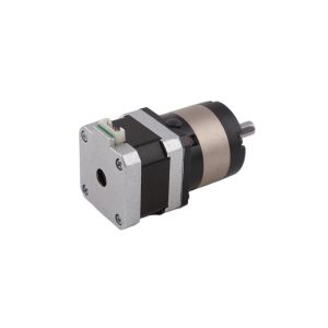 Gear Ratio 1.8° Step Angle NEMA 17 Hybrid Stepper Motor With Planetary Gearbox