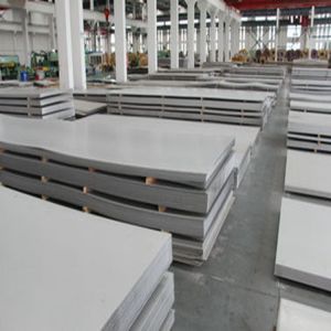 204 Grade NO.1 Finished Hot Rolled SS Stainless Steel Sheet