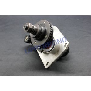 Blackened Surface Treatment Driving Gear Box In Mk8 Mk9 Tobacco Machine